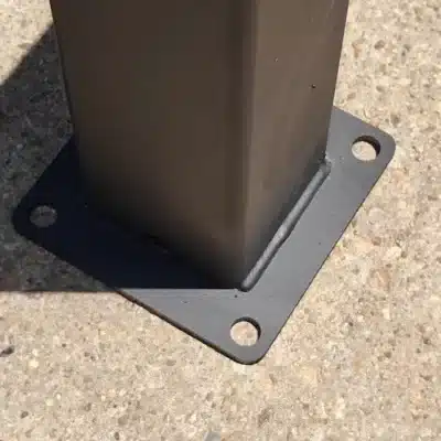 DIY Heavy Duty Sheet Metal Rack - KOLOS