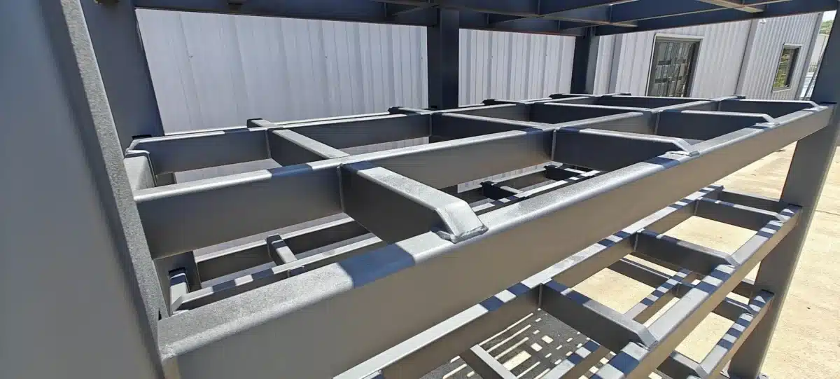 DIY Heavy Duty Sheet Metal Rack - KOLOS