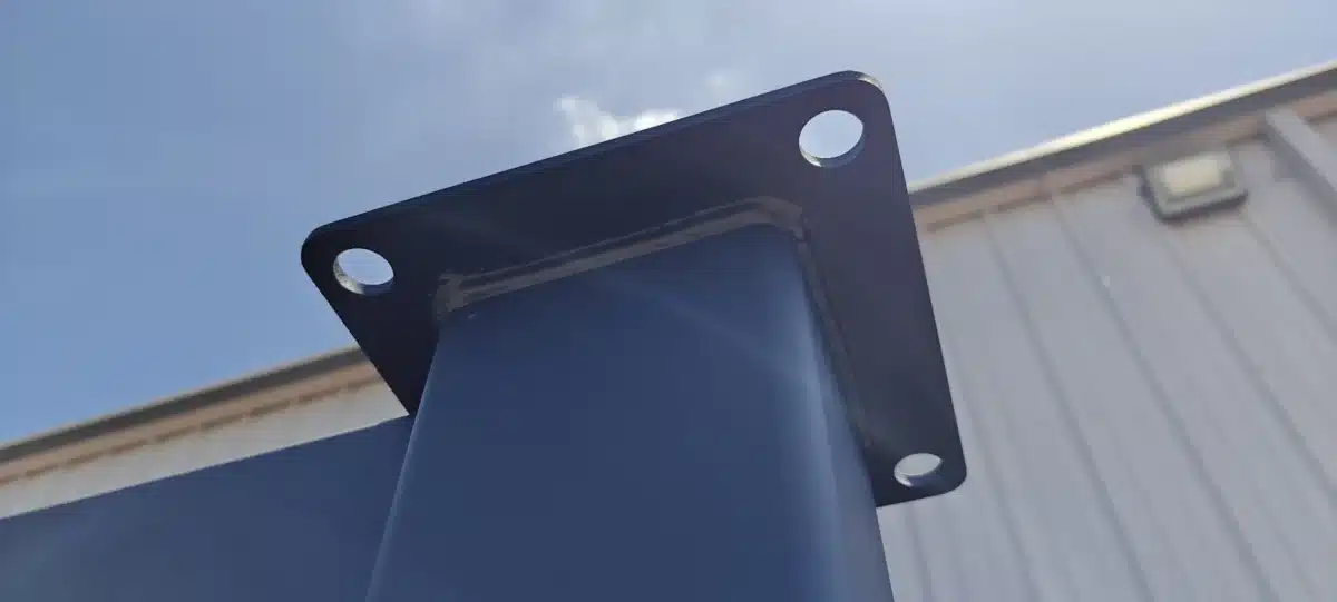 DIY Heavy Duty Sheet Metal Rack - KOLOS