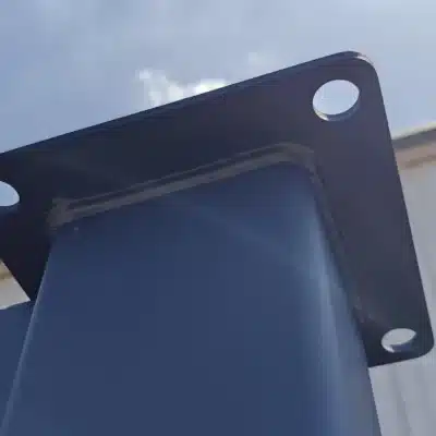 DIY Heavy Duty Sheet Metal Rack - KOLOS