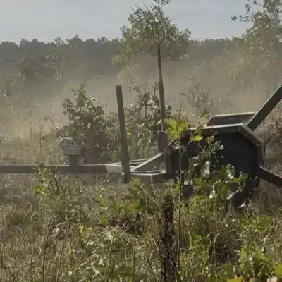DIY Hay Bale Unroller and Transporter - BALE BUGGY